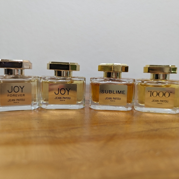 Joy de Jean Patou Paris Forever Sublime - Picture 4 of 7